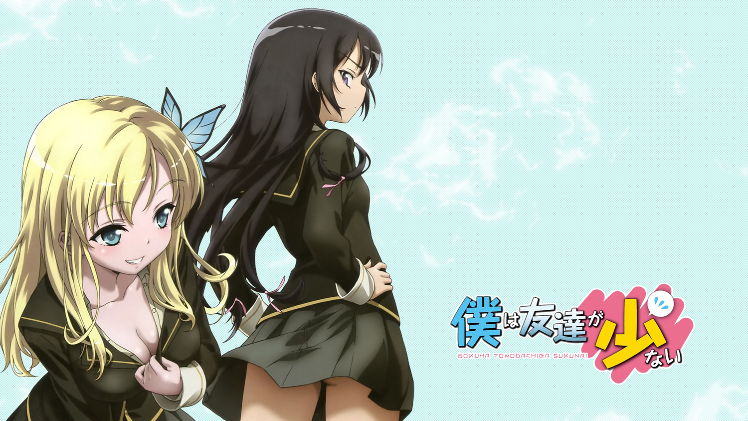 boku_wa_tomodachi_ga_sukunai, kashiwazaki_sena, mikazuki_yozora, watanabe_yoshihiro