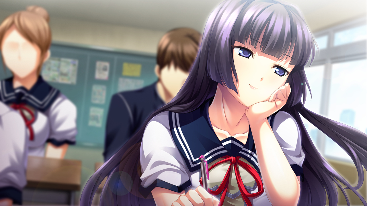 game_cg, izuna_zanshinken, kuzuryuu_suzuka