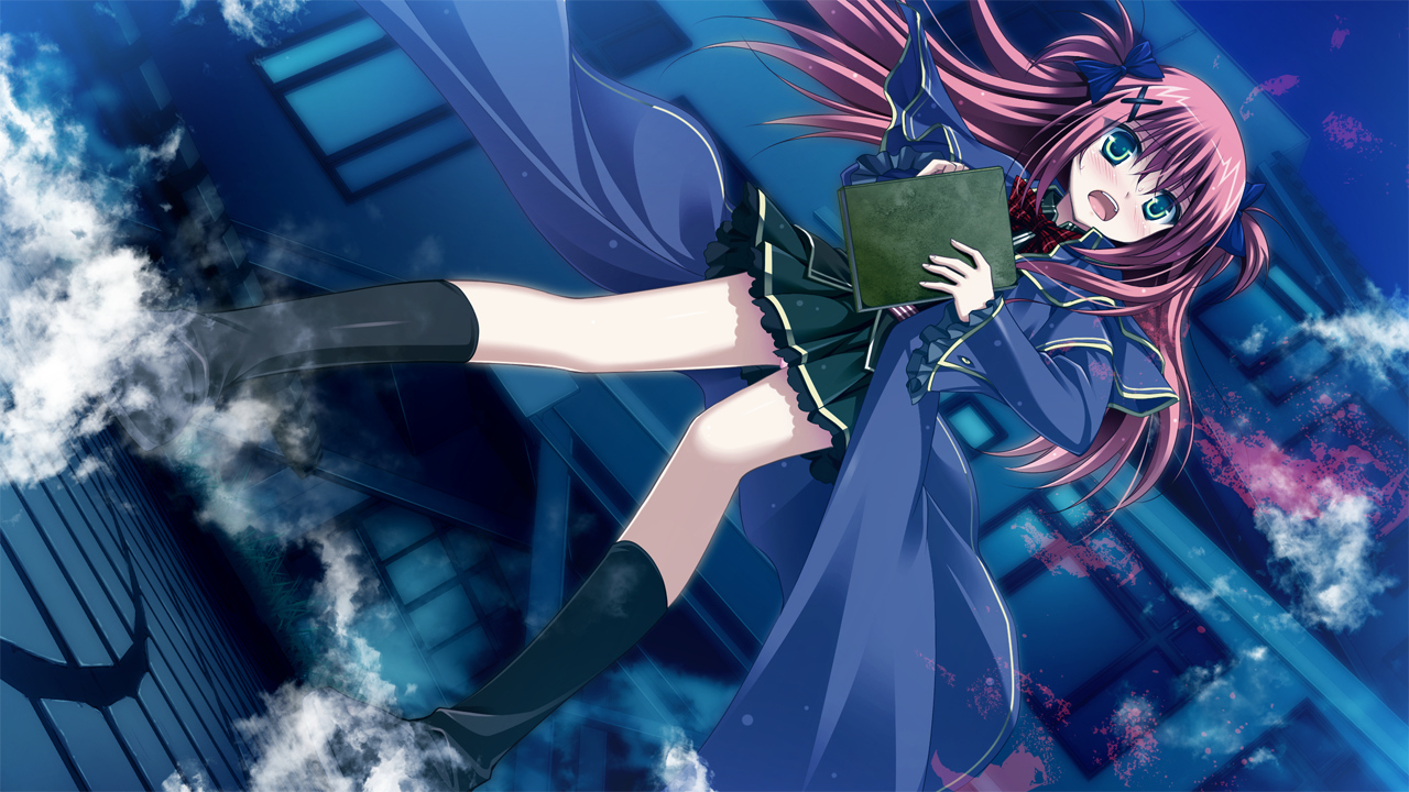 game_cg, kneehighs, master×re:master, mitsuki_nanami, ninoko