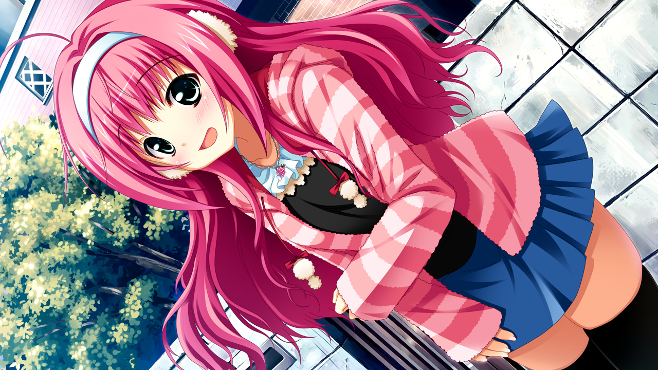 asa_project, game_cg, kinomoto_nokia, panta, renai_zero_kilometer