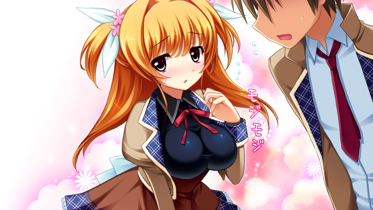 asa_project, game_cg, kinomoto_misaki, panta, renai_zero_kilometer
