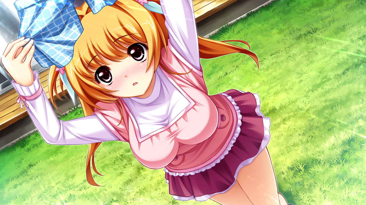 asa_project, game_cg, kinomoto_misaki, panta, renai_zero_kilometer