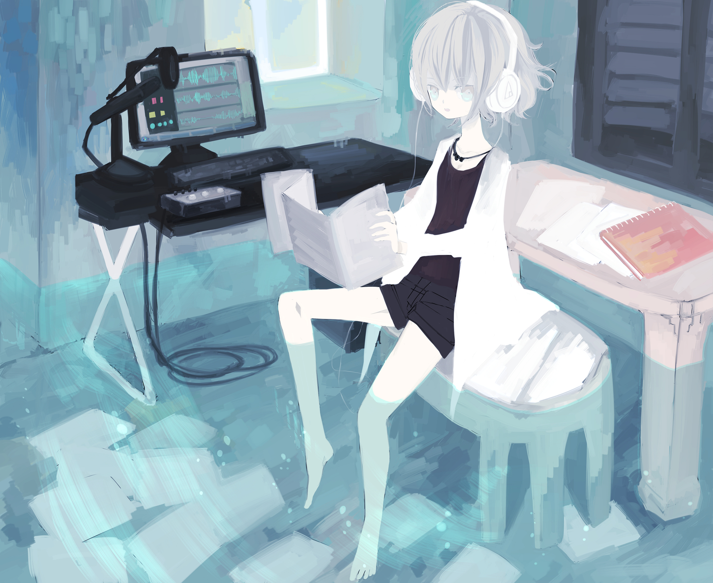 headphones, jippun_maru, original