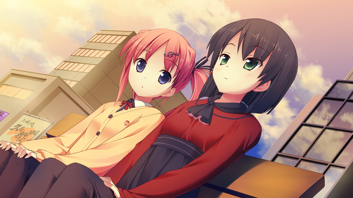 game_cg, nonomiya_ai, shunki_gentei_poco_a_poco