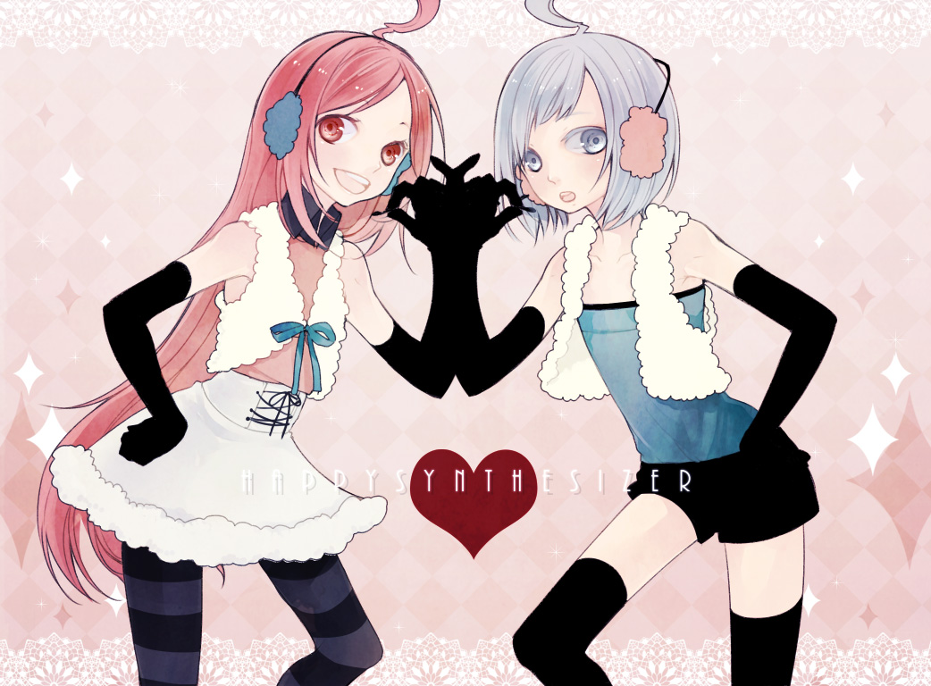 long_hair, male, miki_(vocaloid), otoko_no_ko, short_hair, utatane_piko, vocaloid