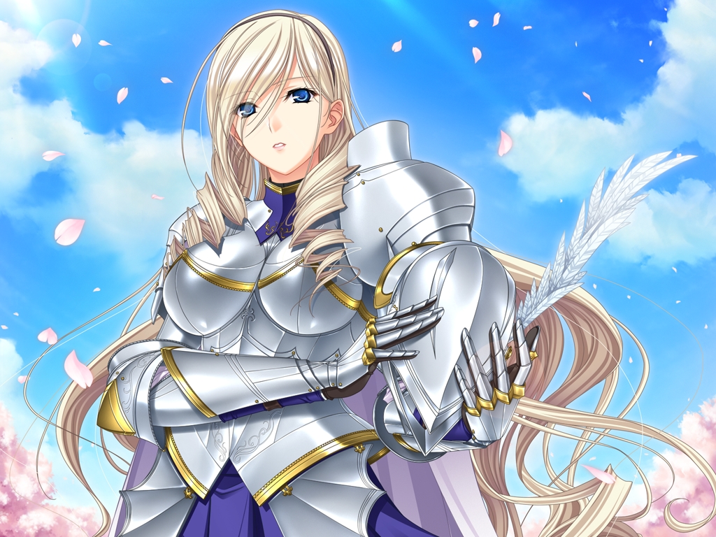 armor, celia_cumani_aintree, game_cg, komori_kei, ricotta, walkure_romanze