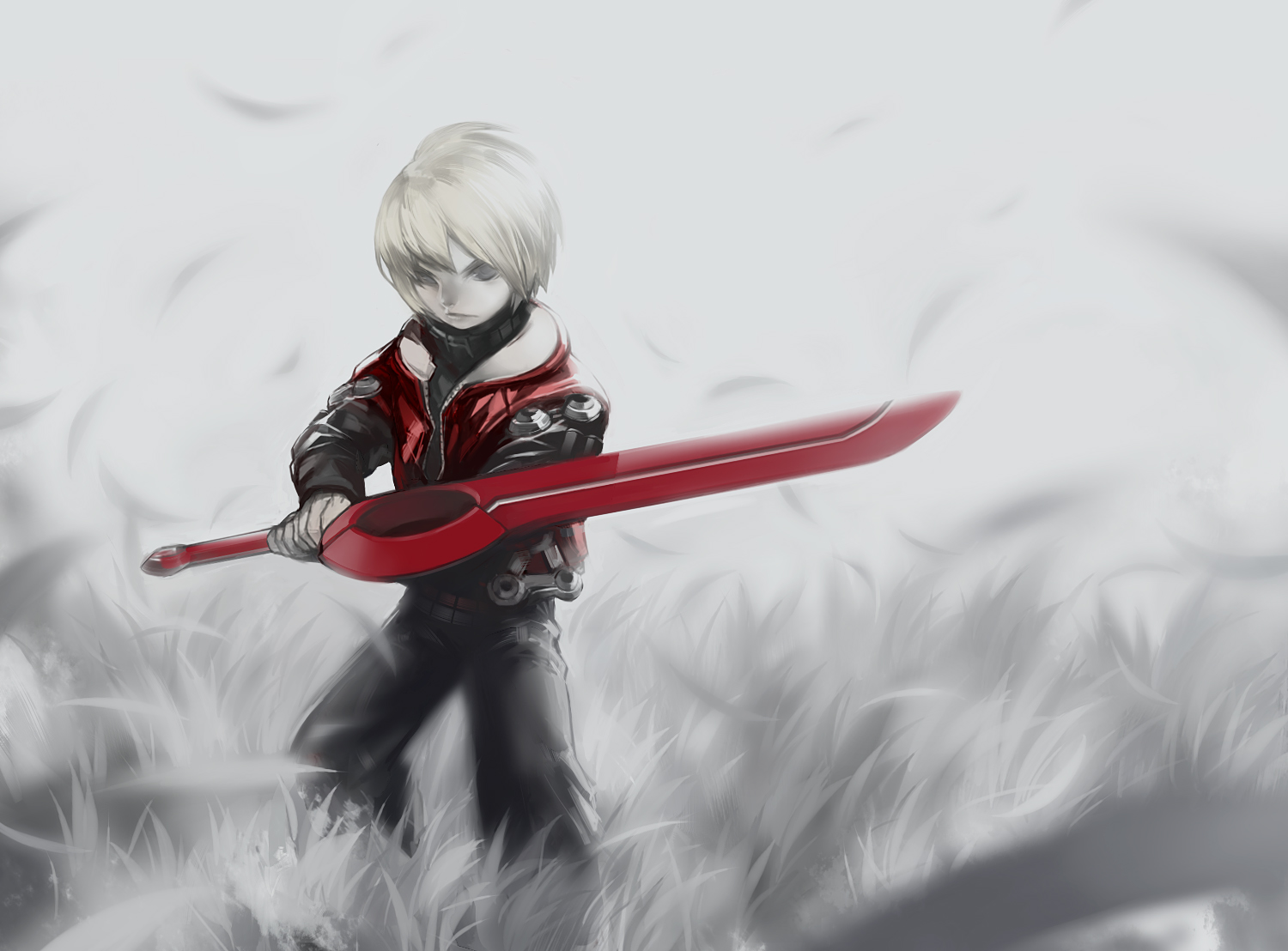 monolithsoft, nintendo, shulk, xenoblade