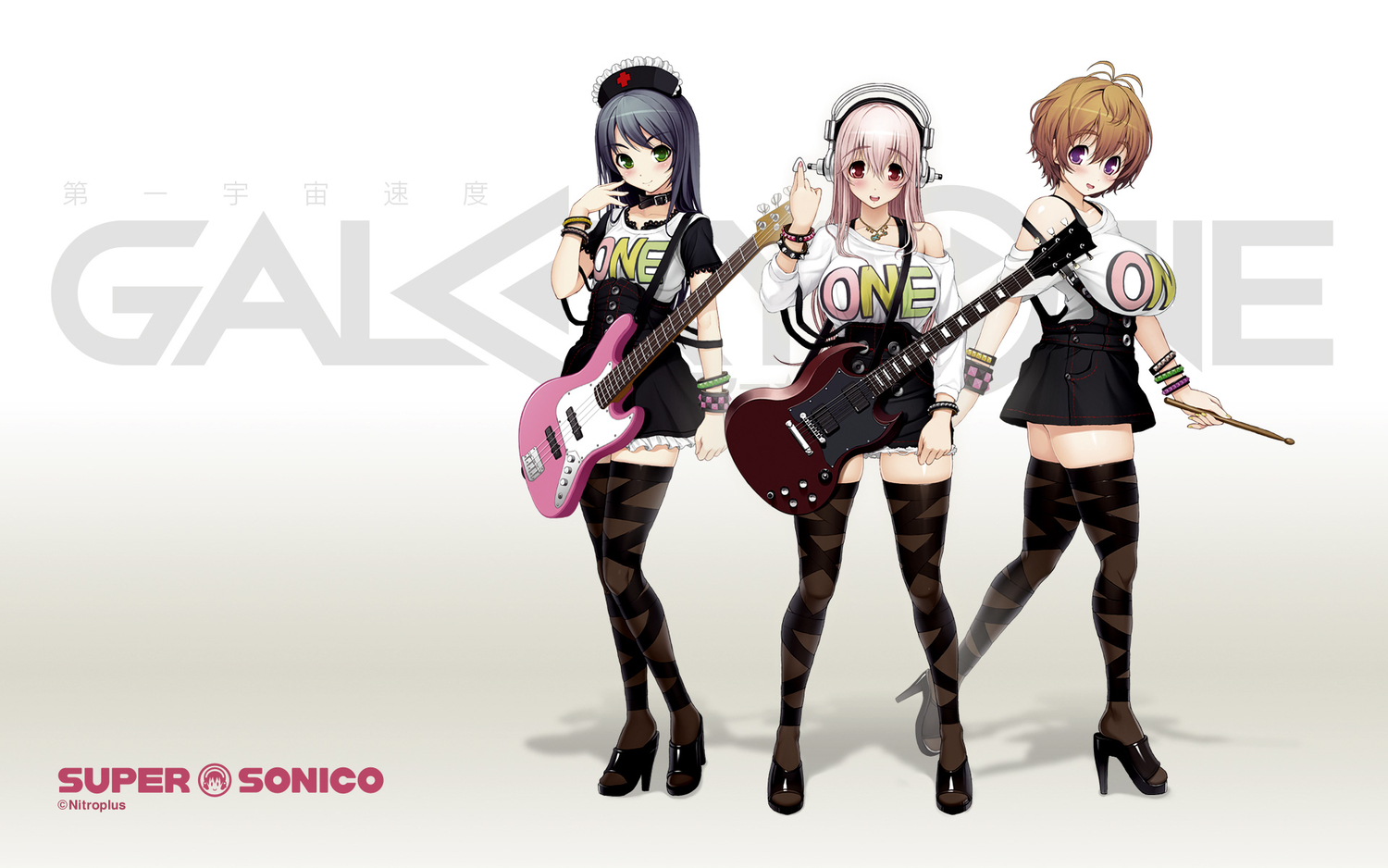 axanael, fujimi_suzu, headphones, nitroplus, sonico, super_sonico, watanuki_fuuri