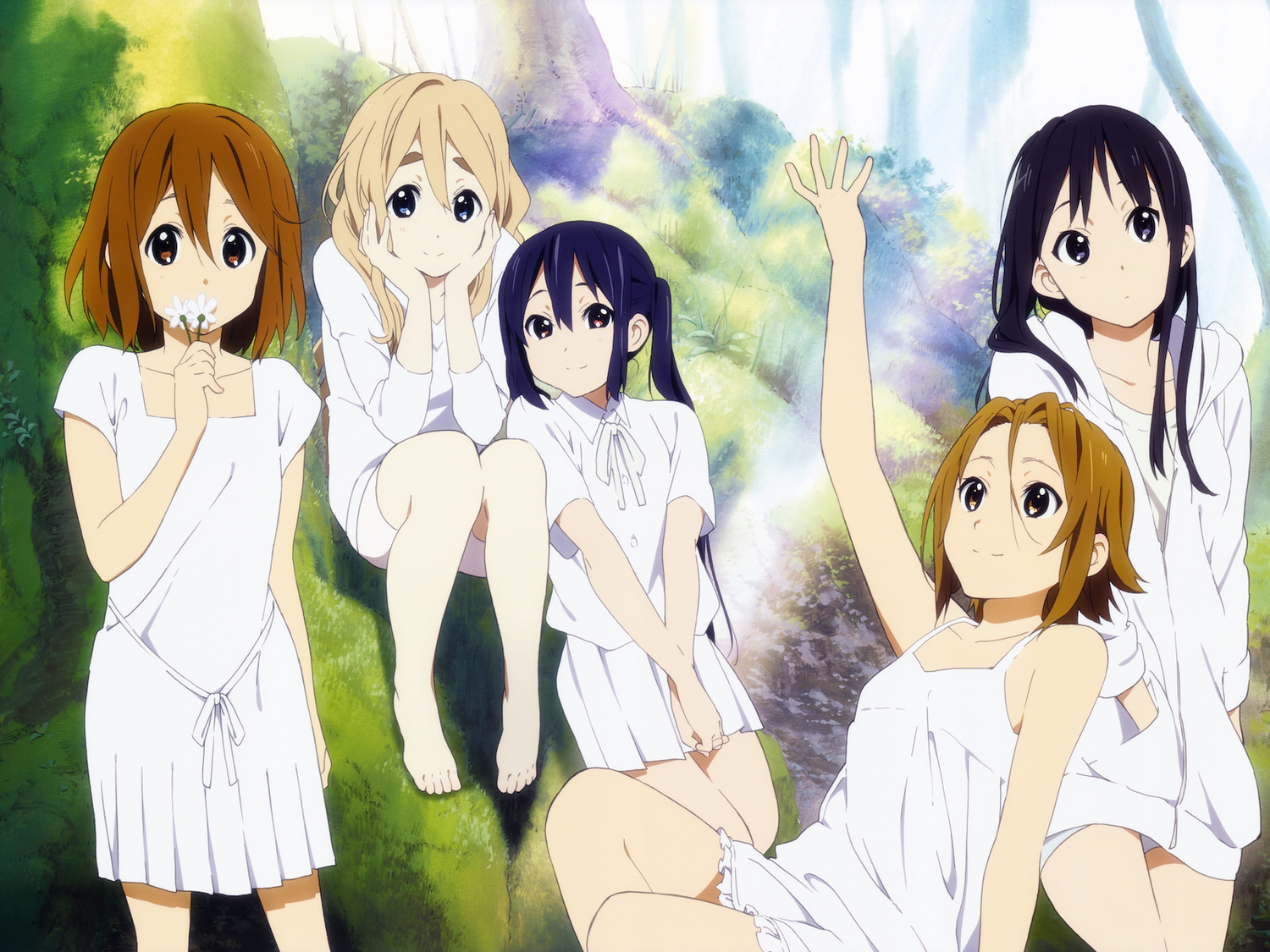 akiyama_mio, hirasawa_yui, horiguchi_yukiko, k-on!, kotobuki_tsumugi, nakano_azusa, tainaka_ritsu