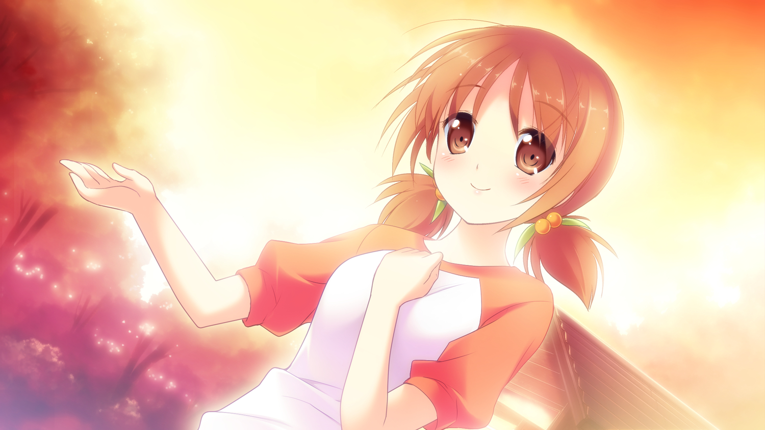 game_cg, kashimura_misao, pulltop, shinsei_ni_shite_okasubekarazu, watari_masahito