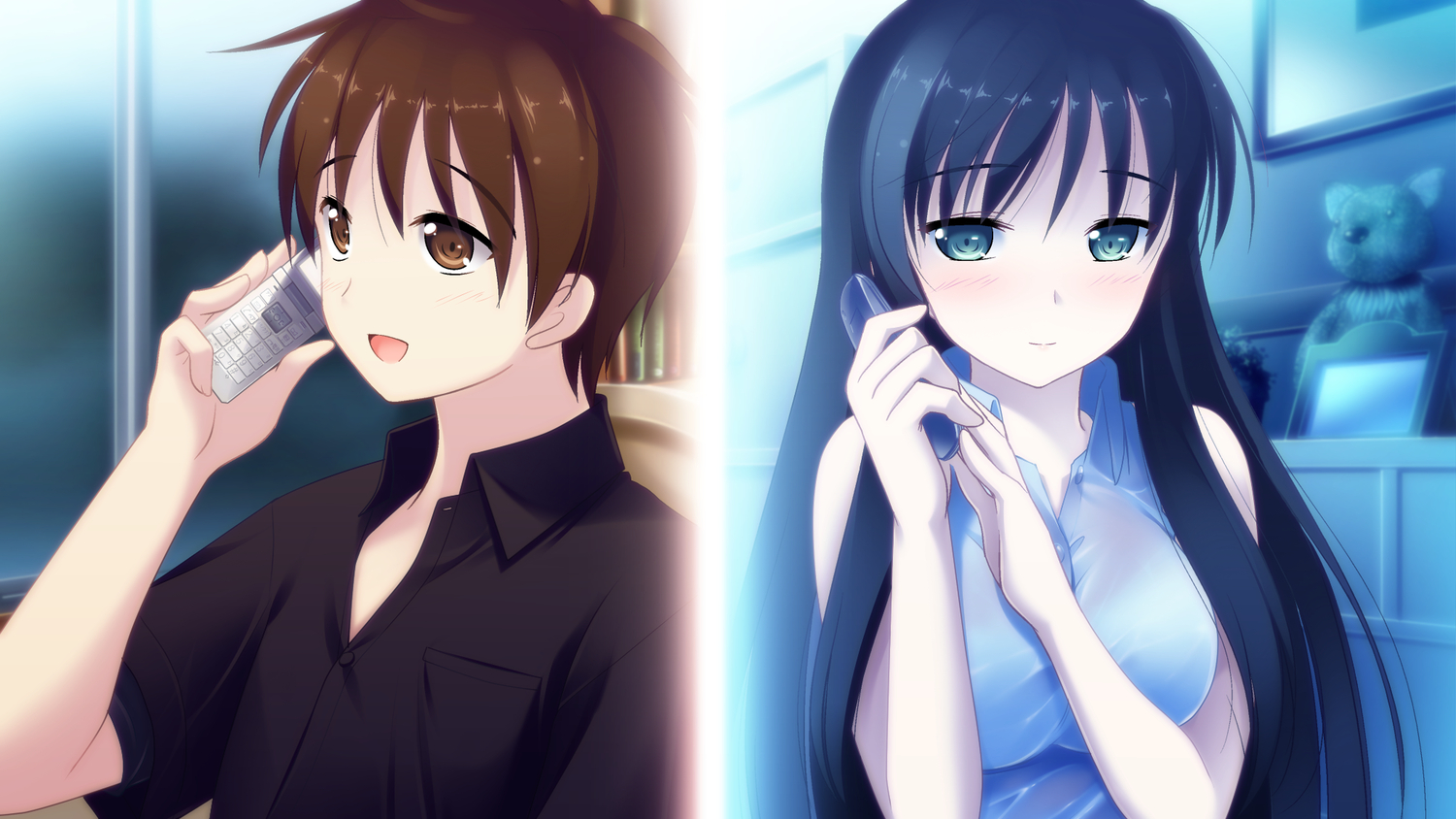 game_cg, isami_hayato, kunitomo_miori, male, pulltop, shinsei_ni_shite_okasubekarazu, watari_masahito