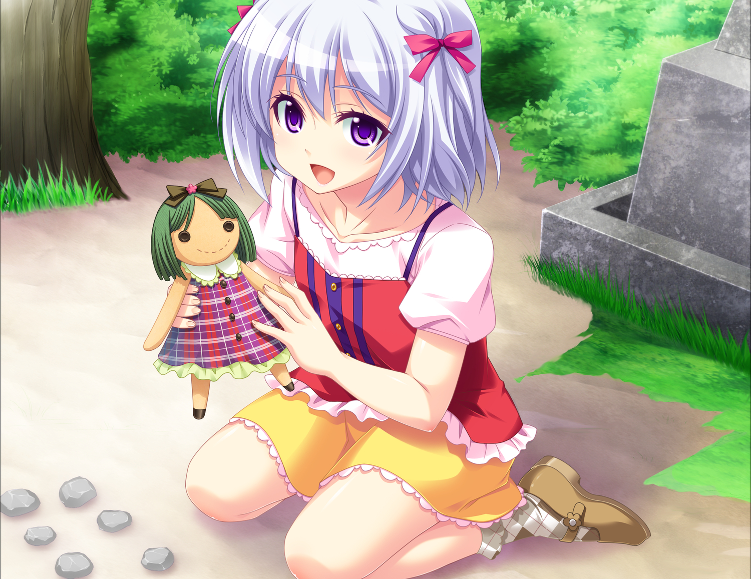 bomi, game_cg, molamola_software, omae_no_pantsu_wa_nani-iro_da!, shima_sako
