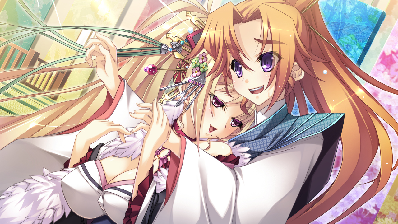 appare!_tenka_gomen, echigoya_yamabuki, game_cg, katagiri_hinata, toyama_akane