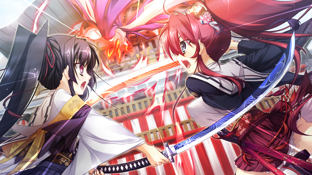 appare!_tenka_gomen, game_cg, katagiri_hinata, tokugawa_eimi, tokugawa_yoshine