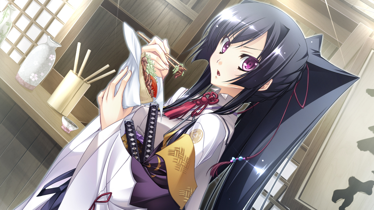 appare!_tenka_gomen, game_cg, katagiri_hinata, tokugawa_eimi