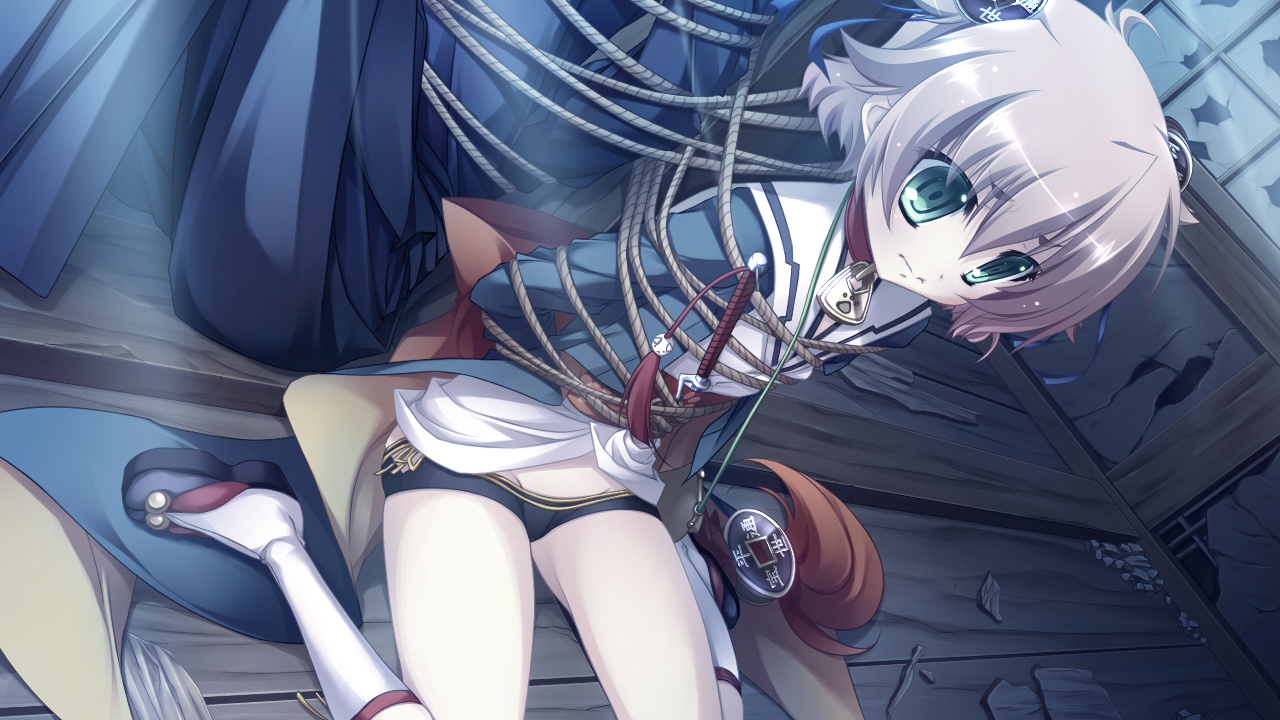 appare!_tenka_gomen, game_cg, katagiri_hinata, short_hair, zenigata_maru
