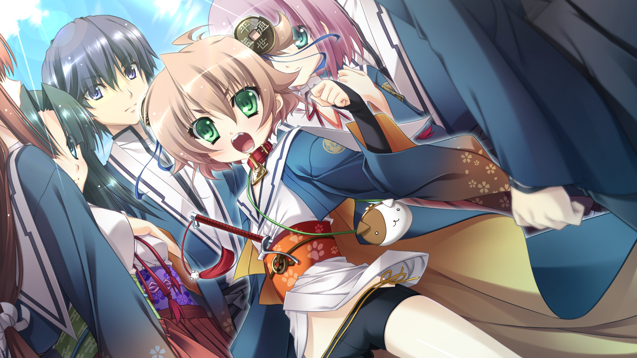 appare!_tenka_gomen, game_cg, katagiri_hinata, zenigata_maru