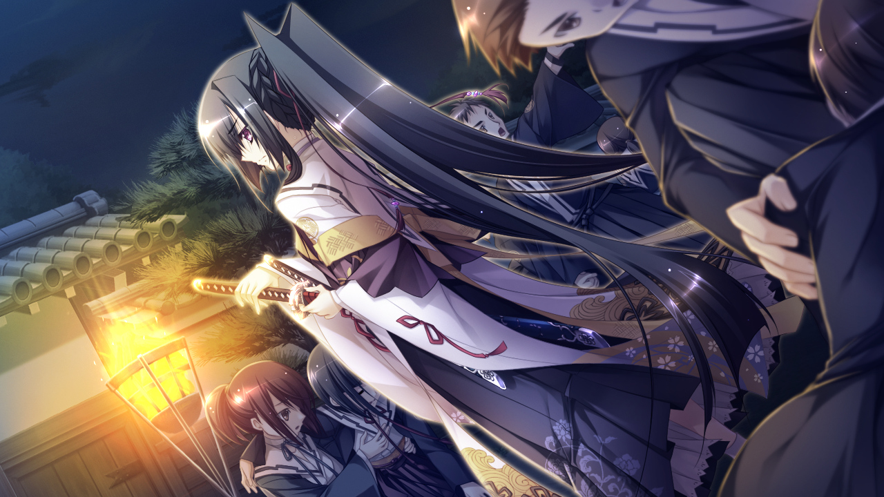 appare!_tenka_gomen, game_cg, katagiri_hinata, tokugawa_eimi