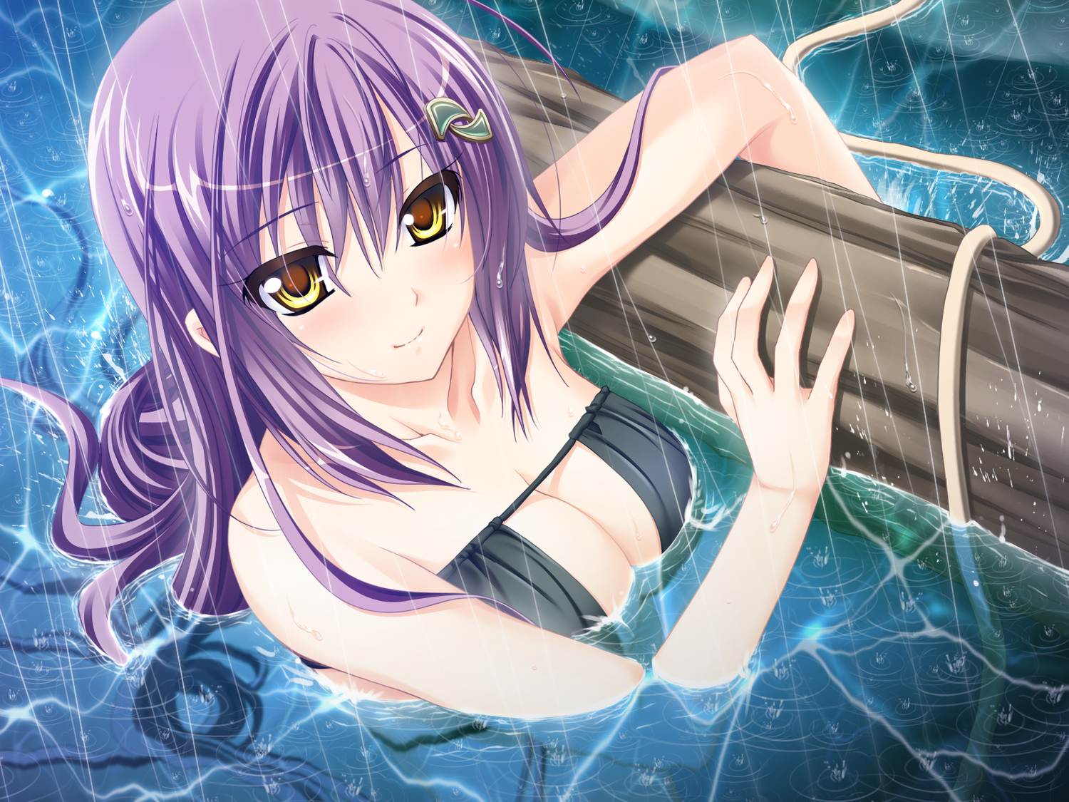 game_cg, kanna_(artist), koisuru_koto_to_mitsuketari, takanoha_mira