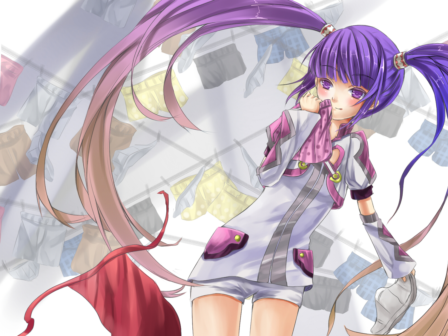 blush, long_hair, purple_eyes, purple_hair, reio_(reio_reio), sophie_(tales_of_graces), tales_of_graces, twintails