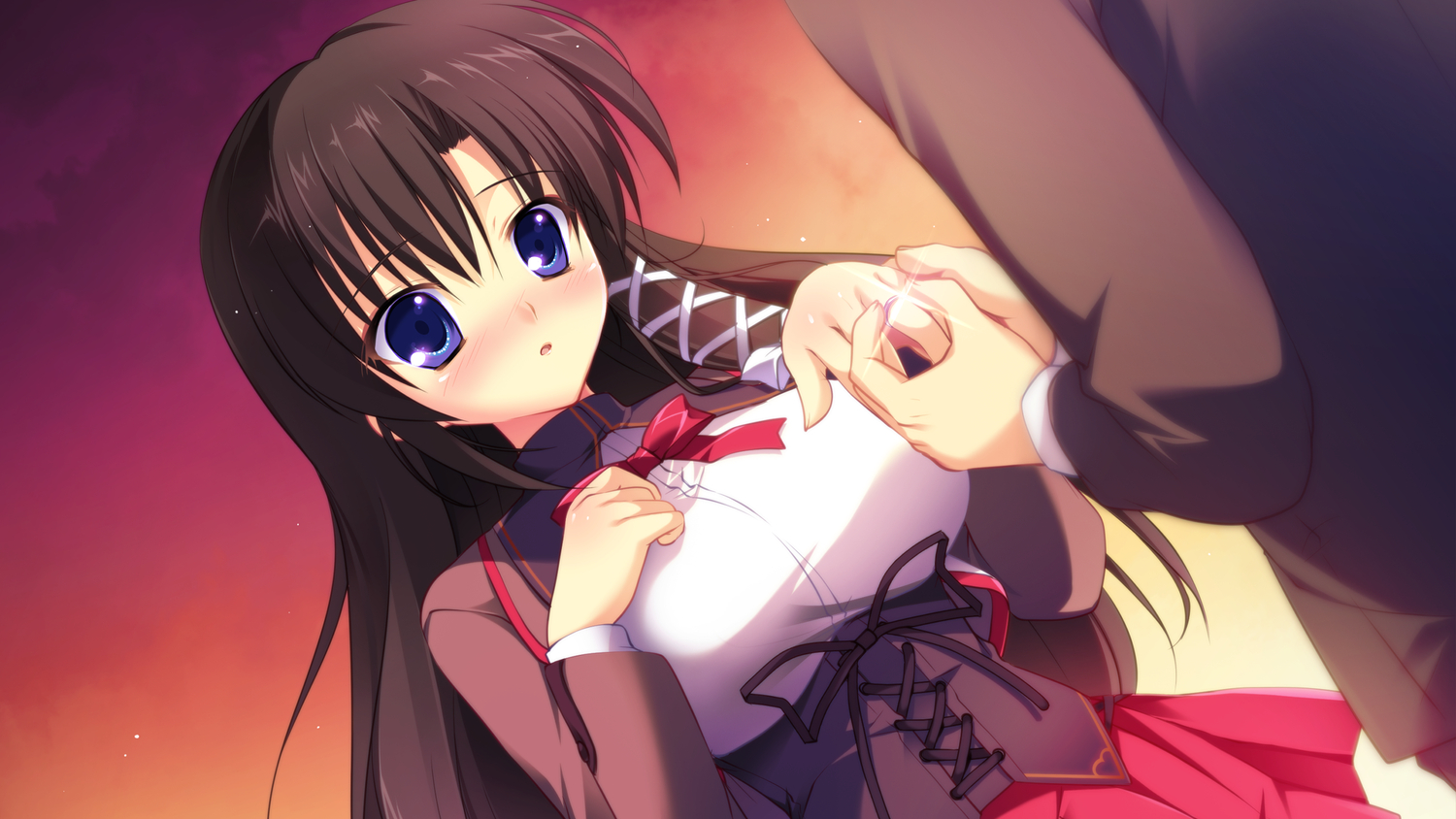 akigase_nozomi, game_cg, manatsu_no_yoru_no_yuki_monogatari, mikeou
