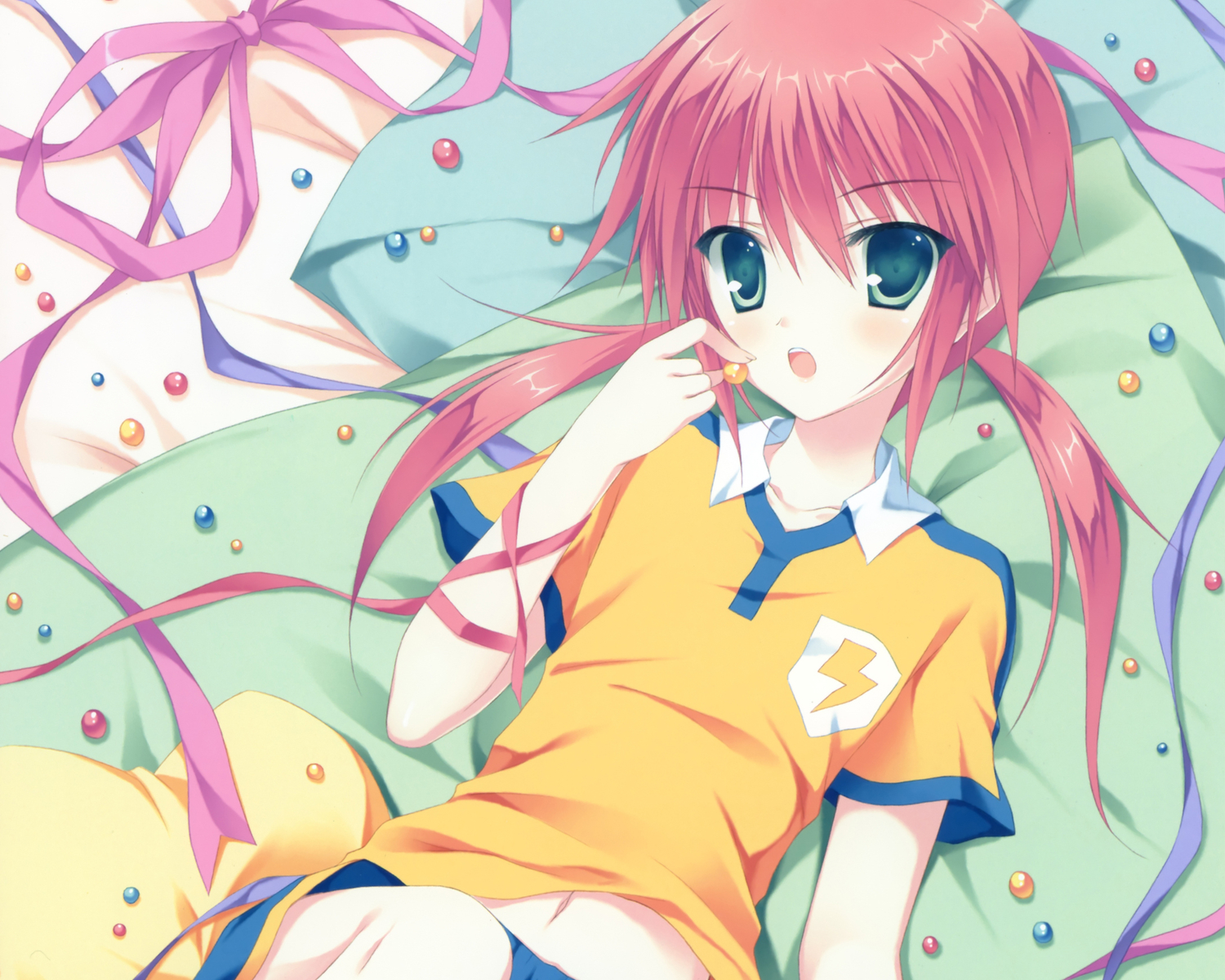 allegro_mistic, all_male, aqua_eyes, inazuma_eleven_go, kirino_ranmaru, male, otoko_no_ko, pink_hair