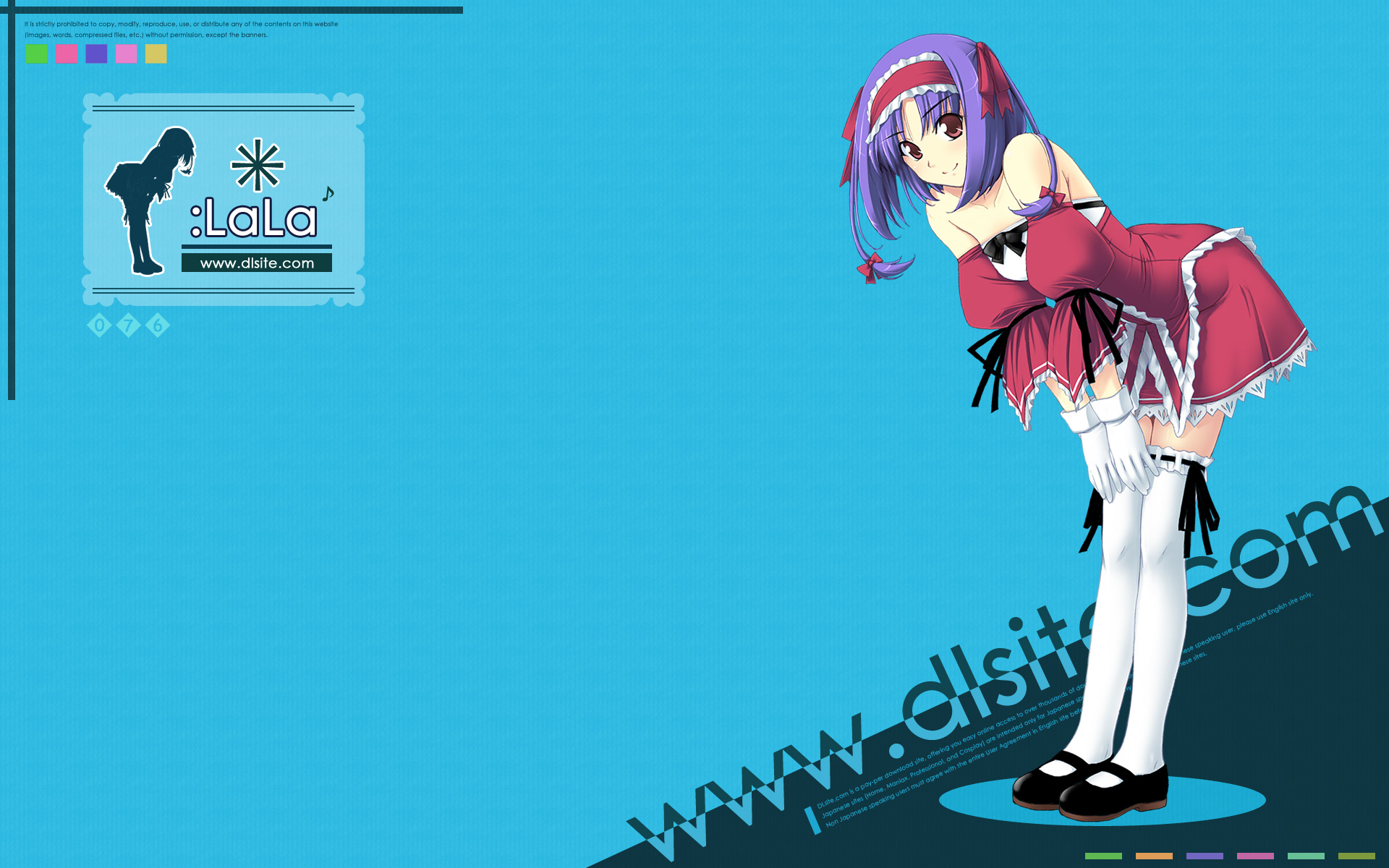 dlsite.com, maid, original, rara_(you_haruka), you_haruka