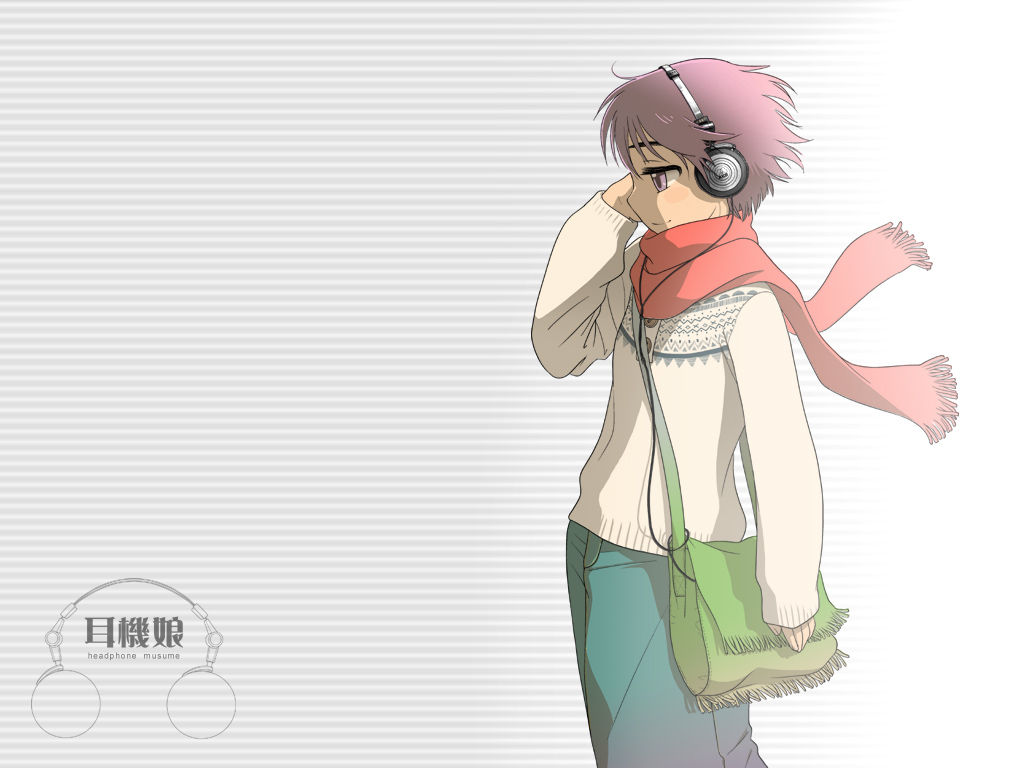 headphone_+_musume, headphones
