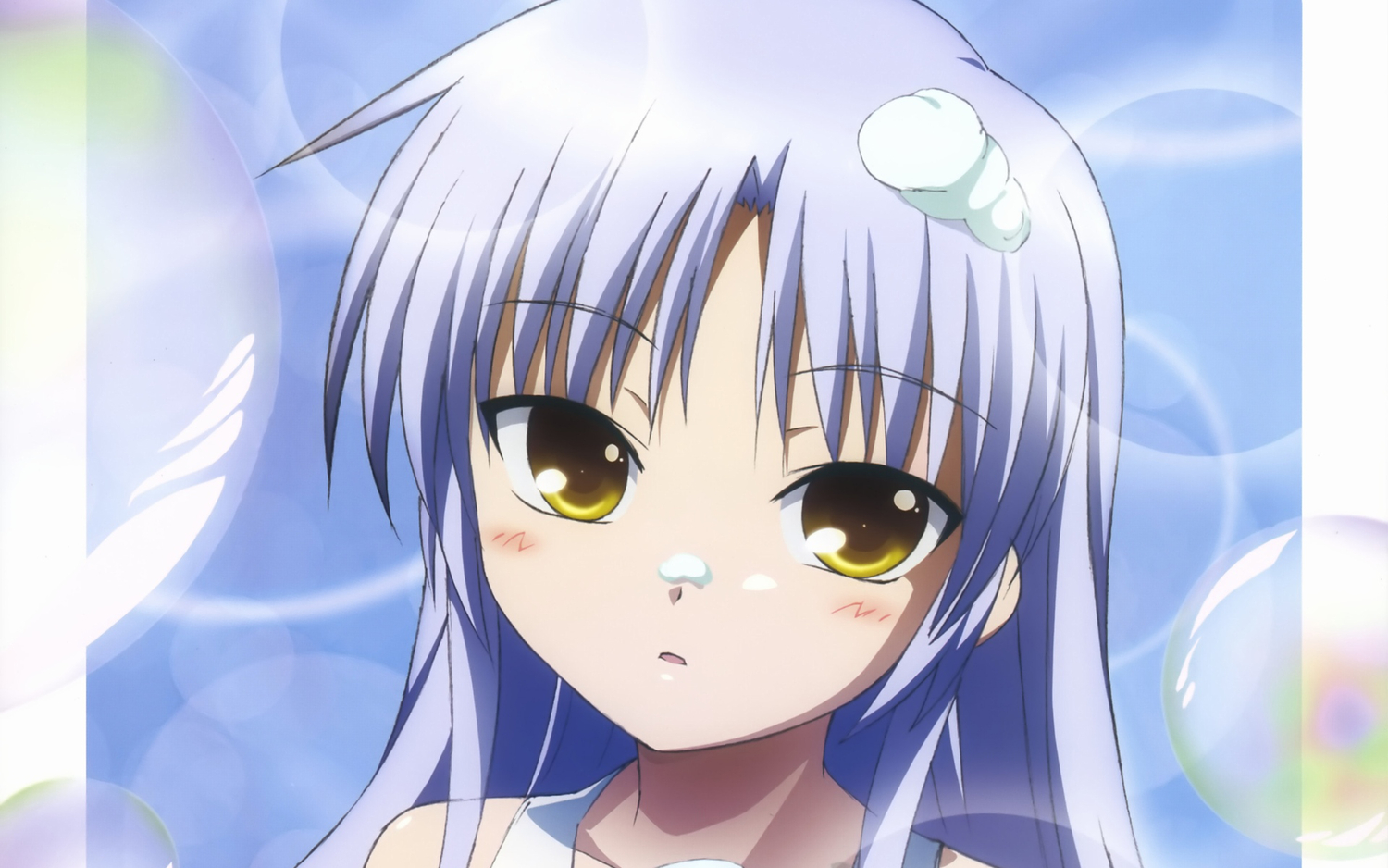 angel_beats!, close, miyashita_yuuji, school_swimsuit, swimsuit, tachibana_kanade