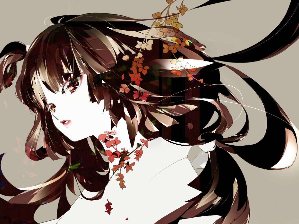 brown_hair, mochikin_(jijijin), tagme