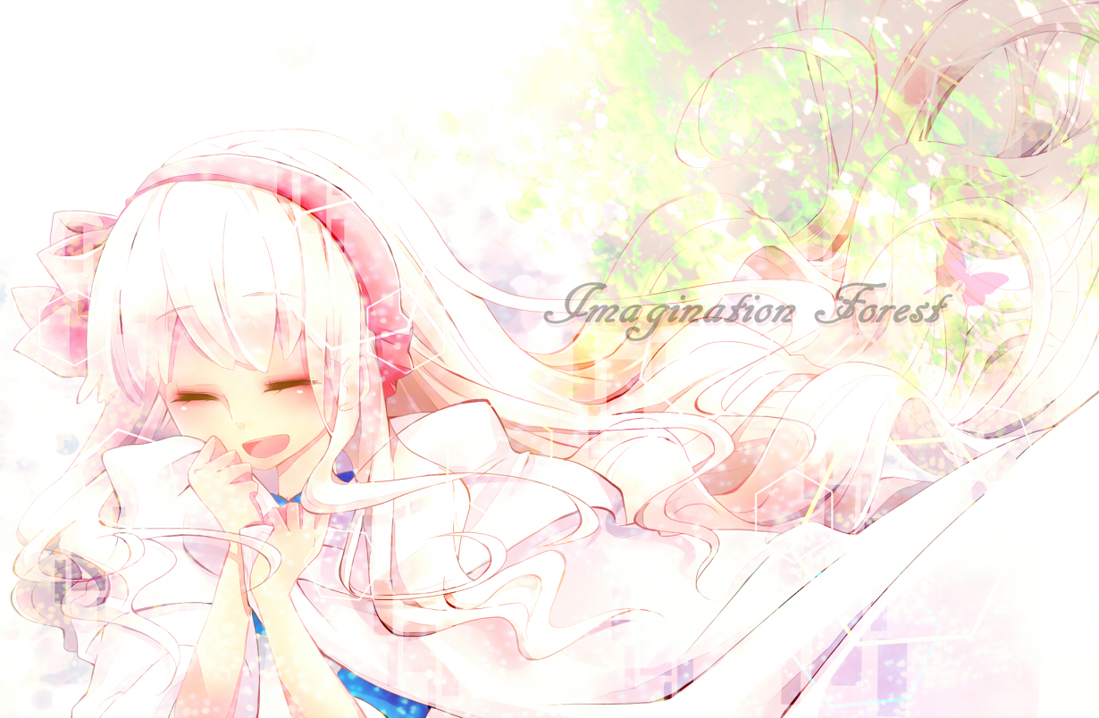 imagination_forest_(vocaloid), kagerou_project, kozakura_mary, saya7, vocaloid