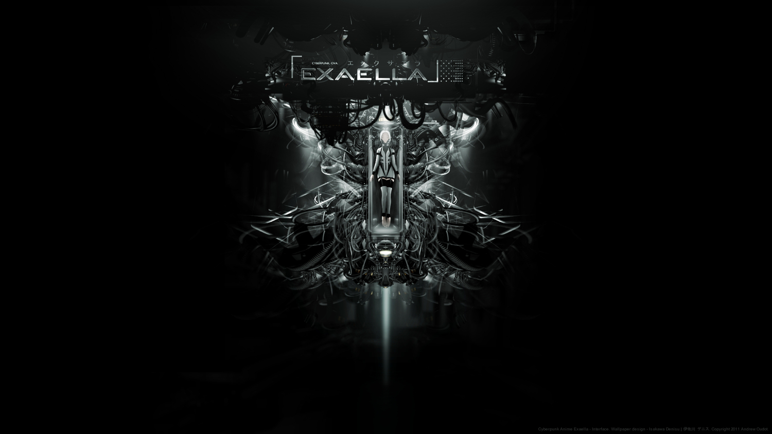 exaella, exaella_(char)