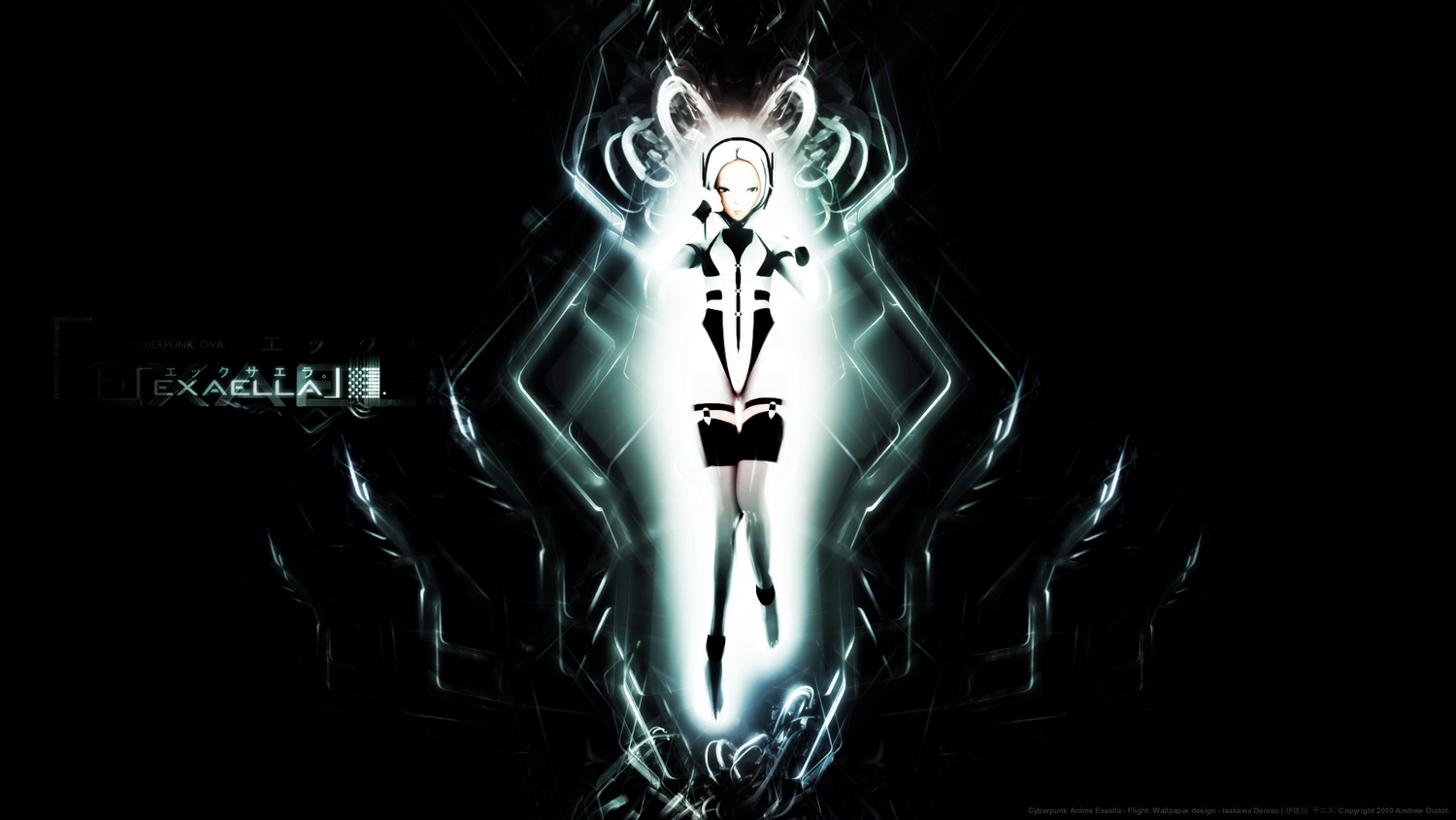 exaella, exaella_(char)