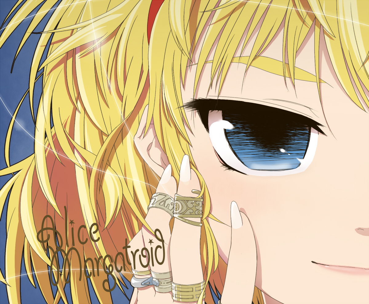 alice_margatroid, blonde_hair, blue_eyes, close, macross, macross_frontier, mage, parody