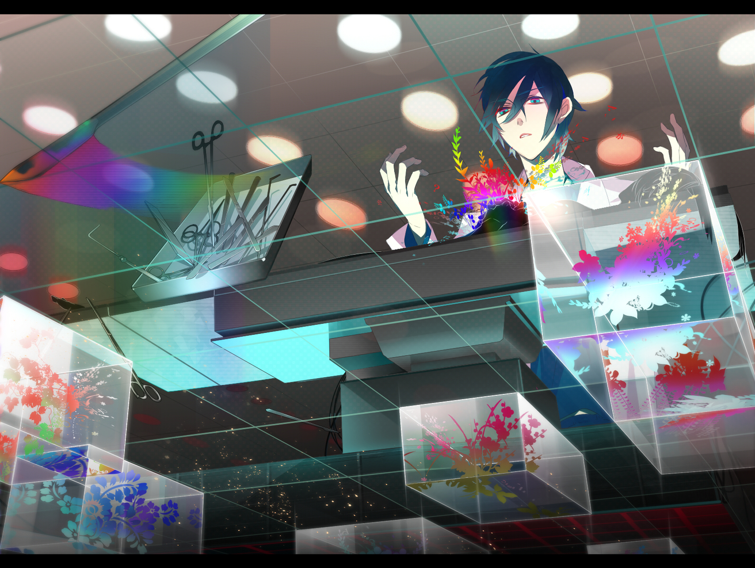all_male, kanamura_ren, male, nico_nico_singer
