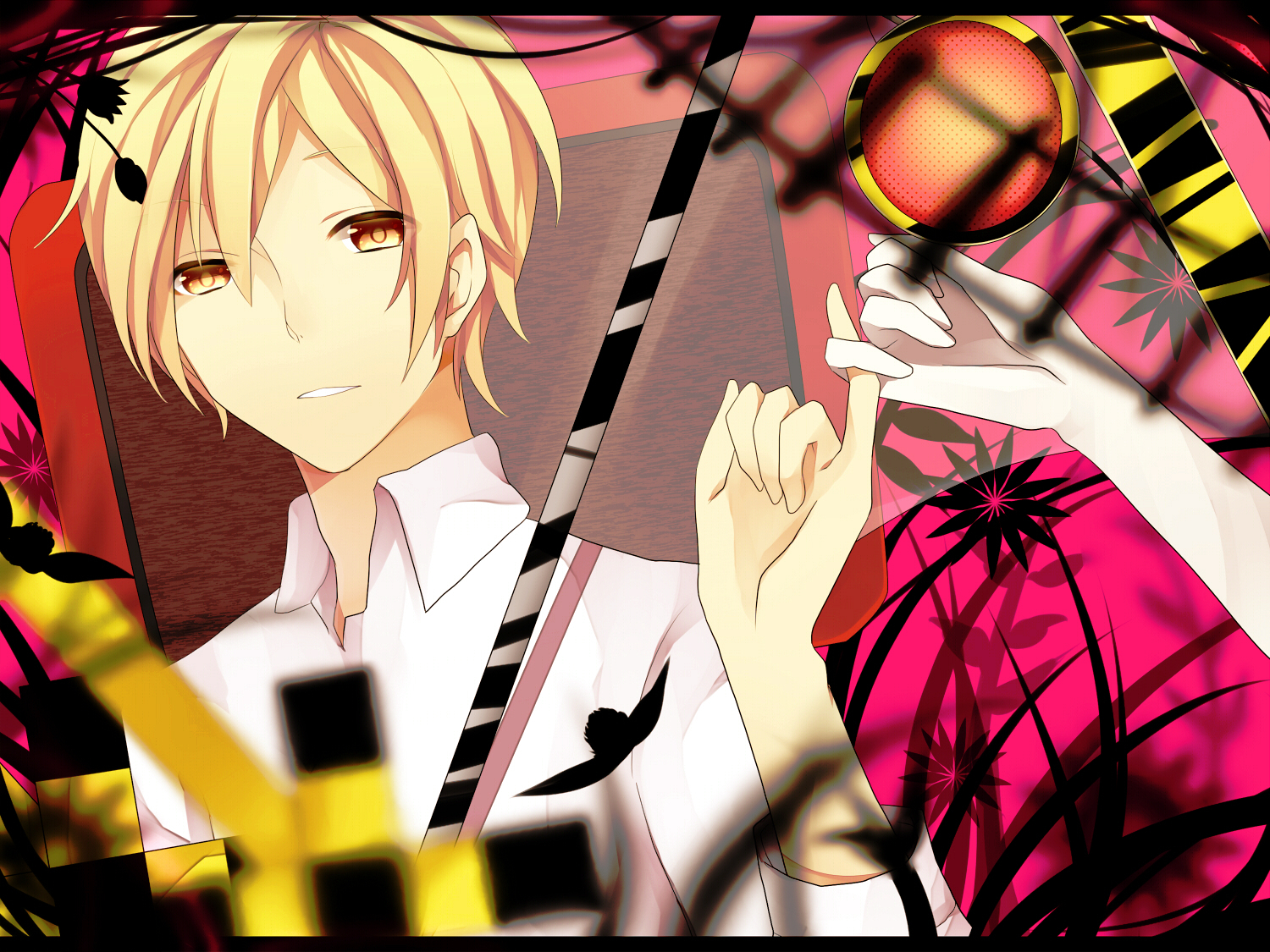achiki, kony, nico_nico_singer, original, vocaloid, yubikiri_(vocaloid)