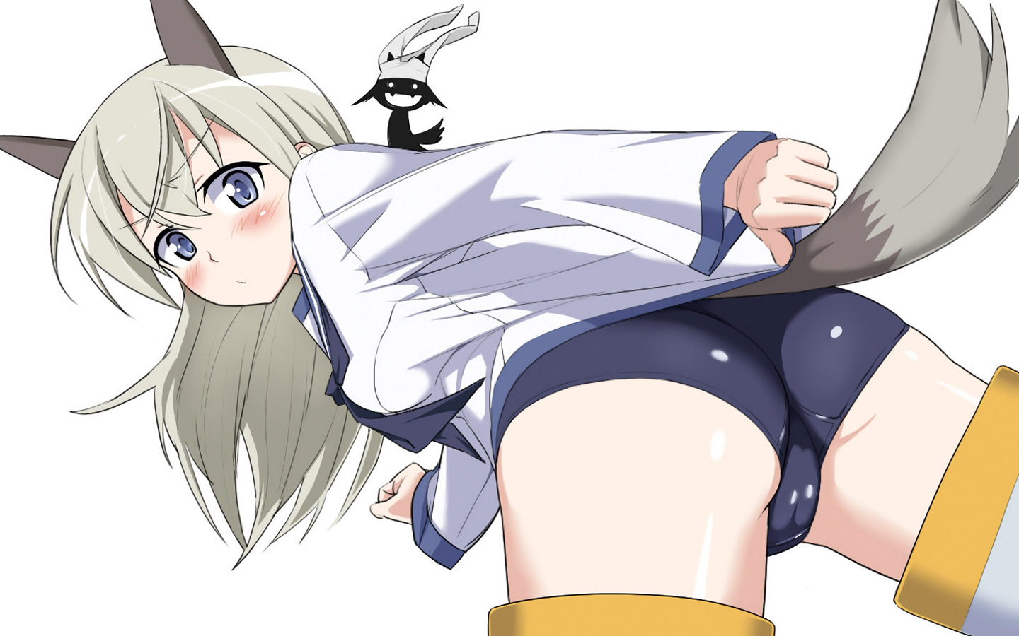 animal_ears, cameltoe, eila_ilmatar_juutilainen, strike_witches