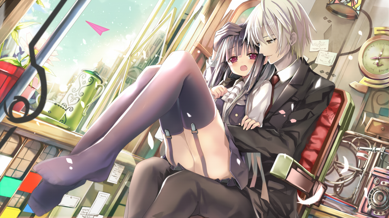 inu_x_boku_ss, male, miketsukami_soushi, shino_(eefy), shirakiin_ririchiyo