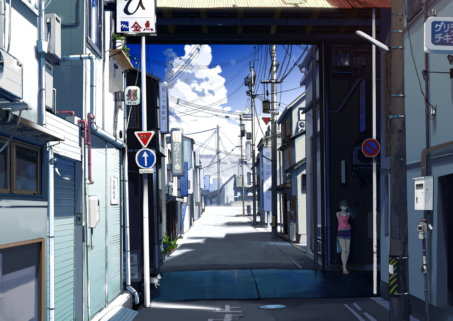 kurono-kuro, scenic, tagme
