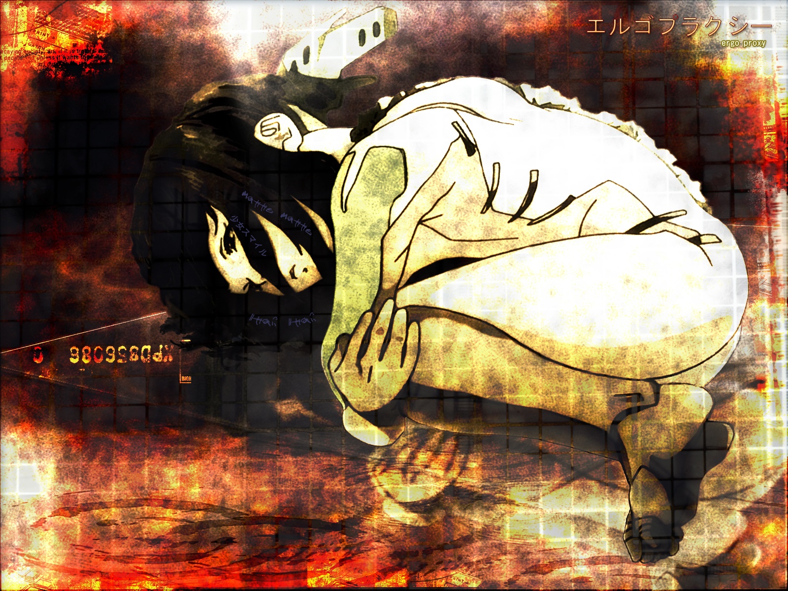 ergo_proxy, pino