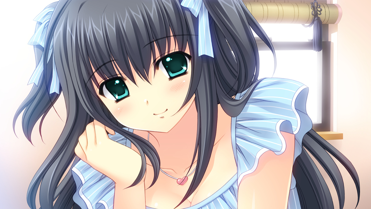 black_hair, close, game_cg, nishimata_aoi, really_really, shuffle, yae_sakura