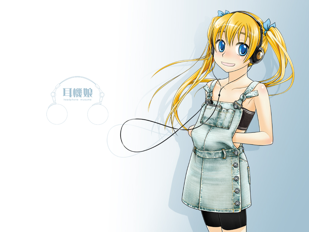 headphone_+_musume, headphones, tagme