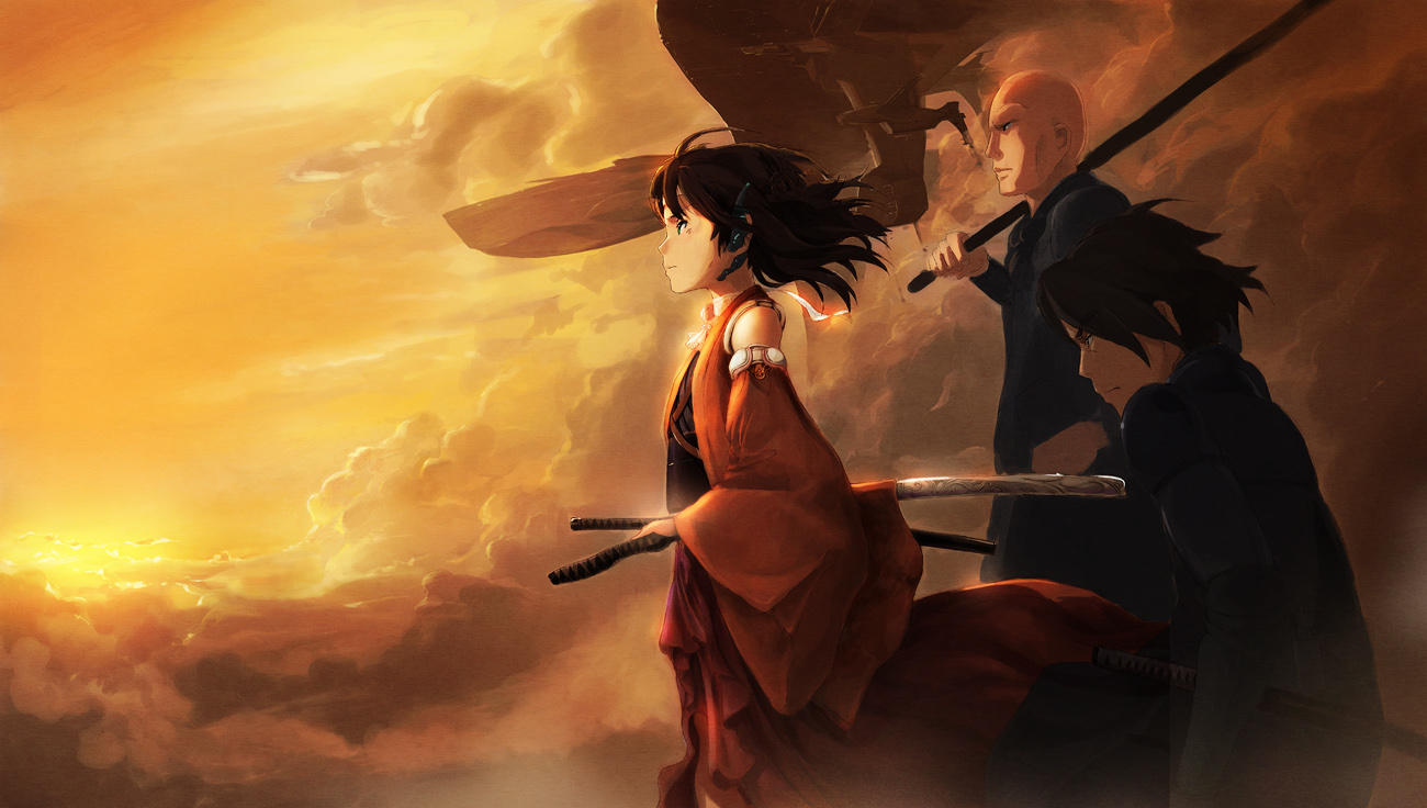 original, shiika_sadamasa, sword, weapon