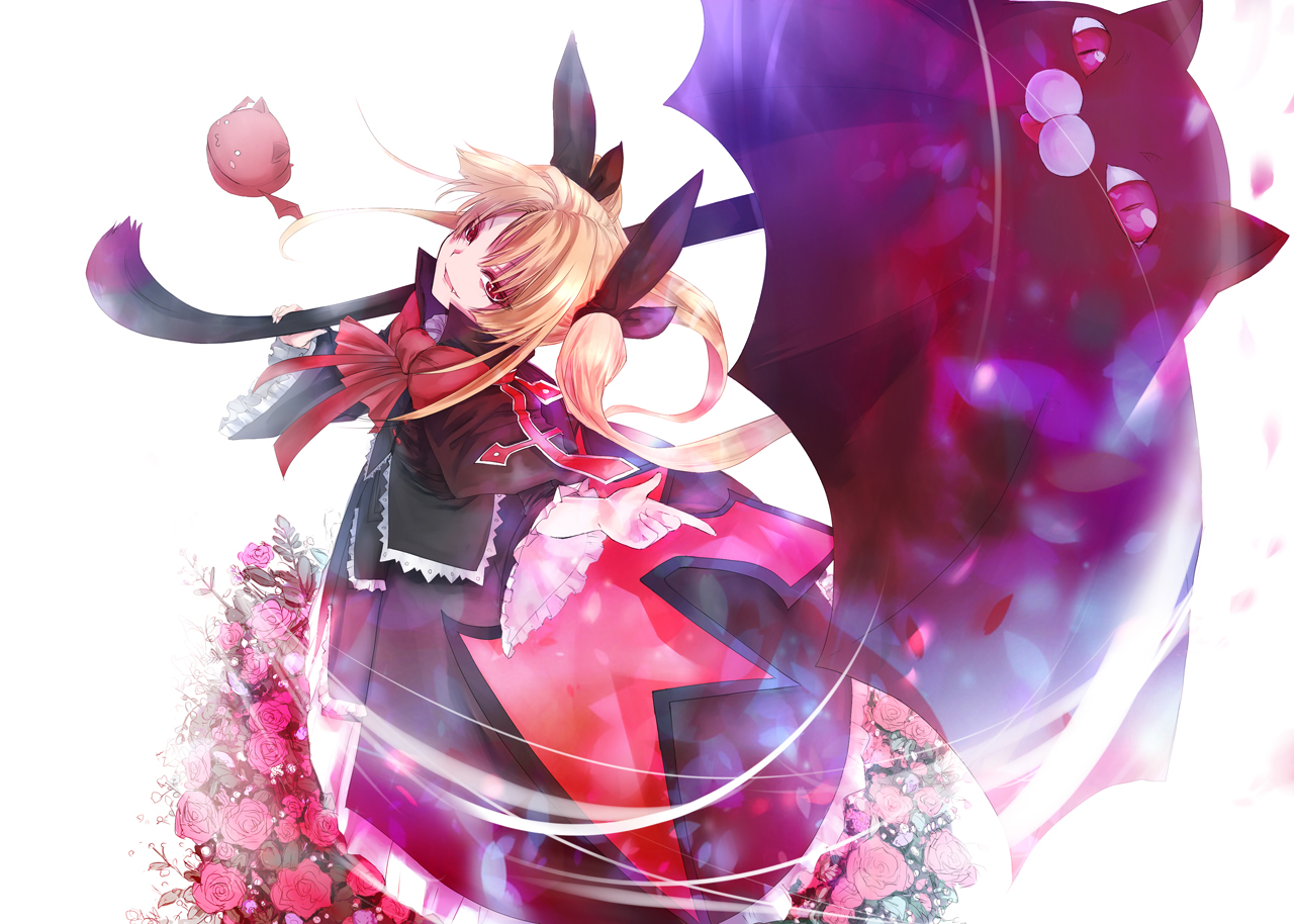 blazblue, rachel_alucard