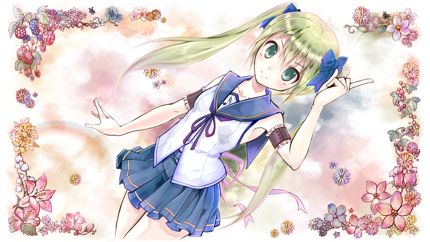 hatsune_miku, nanabuluku, vocaloid