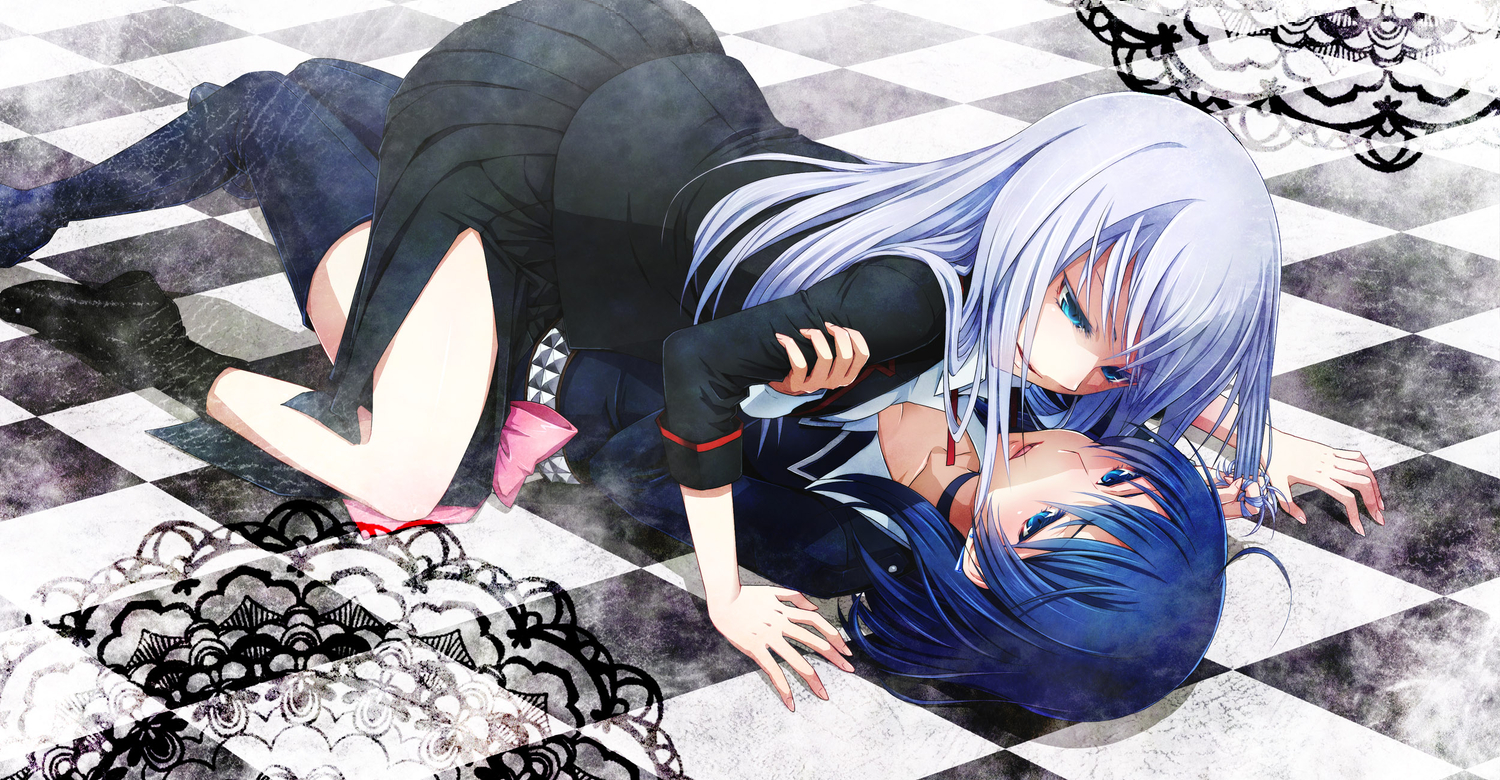 cardfight!!_vanguard, narumi_asaka, tokura_misaki, yuu_(derodero)