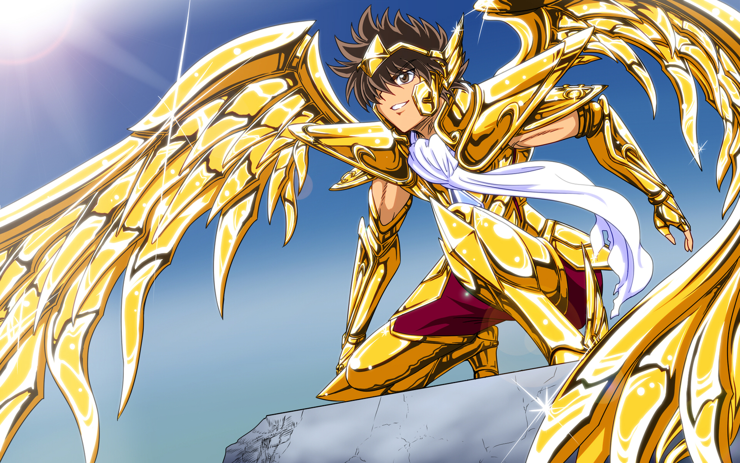 armor, pegasus_seiya, saint_seiya, take_(shokumu-taiman), wings