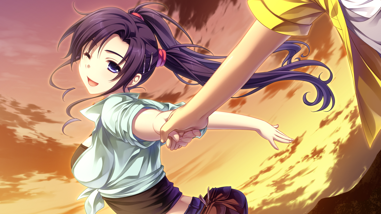&_sora_no_mukou_de_sakimasu_you_ni, akatsuki-works, game_cg, renjou_yae, saeki_hokuto