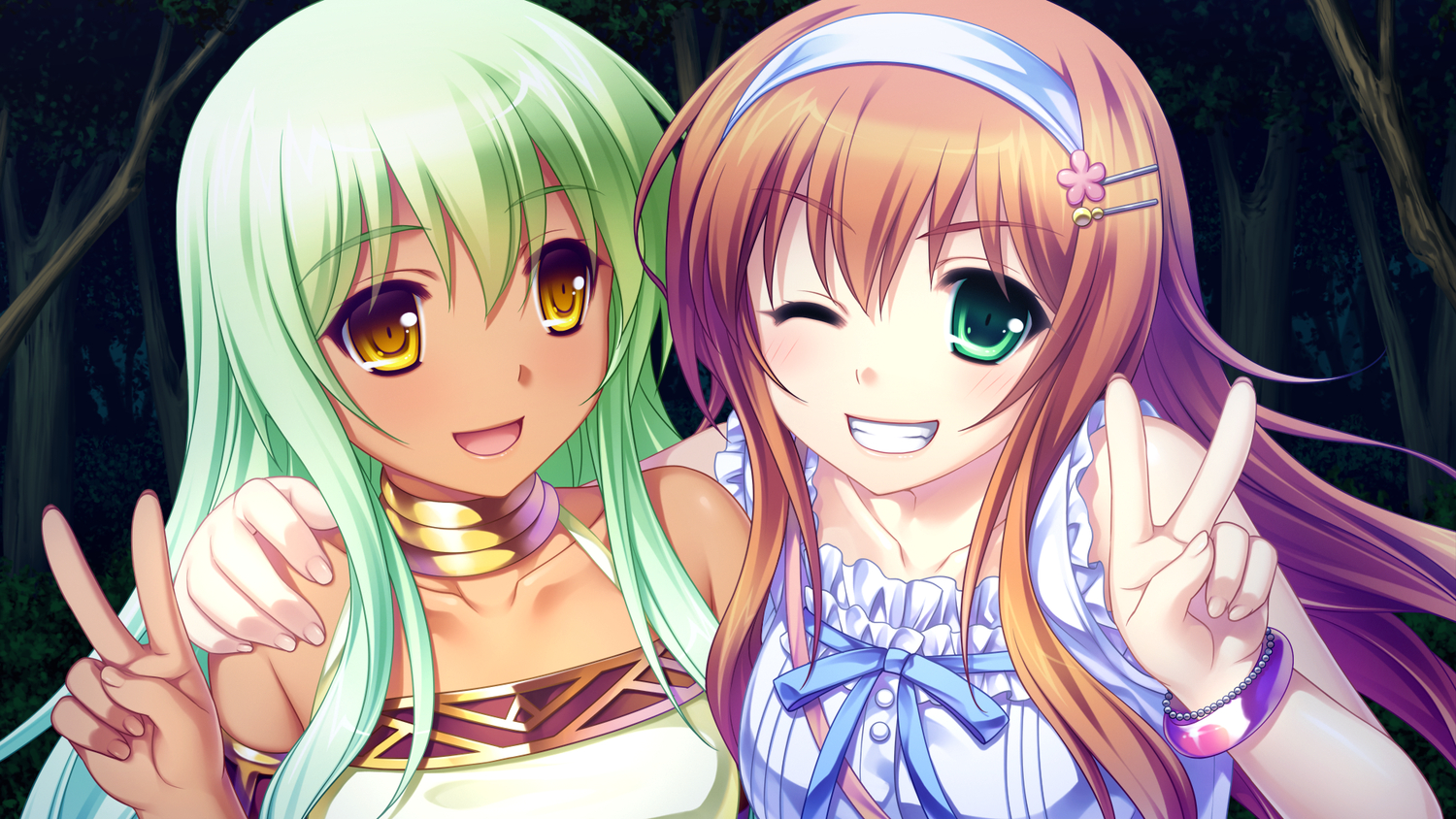 &_sora_no_mukou_de_sakimasu_you_ni, akatsuki-works, game_cg, haruki_urara, saeki_hokuto