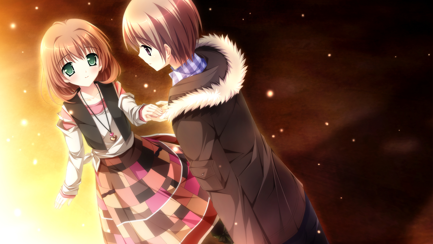 game_cg, inui_yuki, kimishima_ao, otome_ga_tsumugu_koi_no_canvas